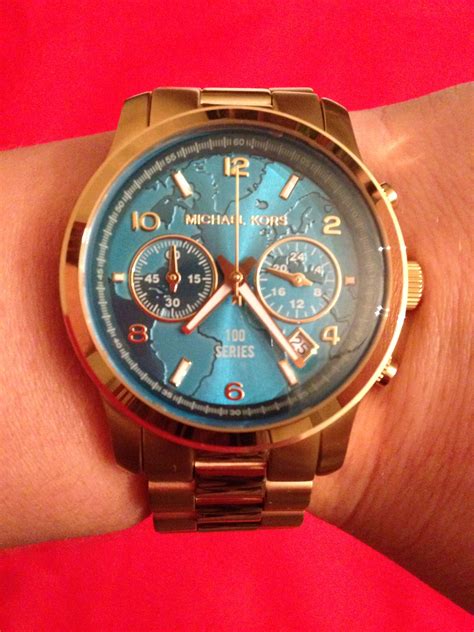 michael kors watch gold watch hunger stop